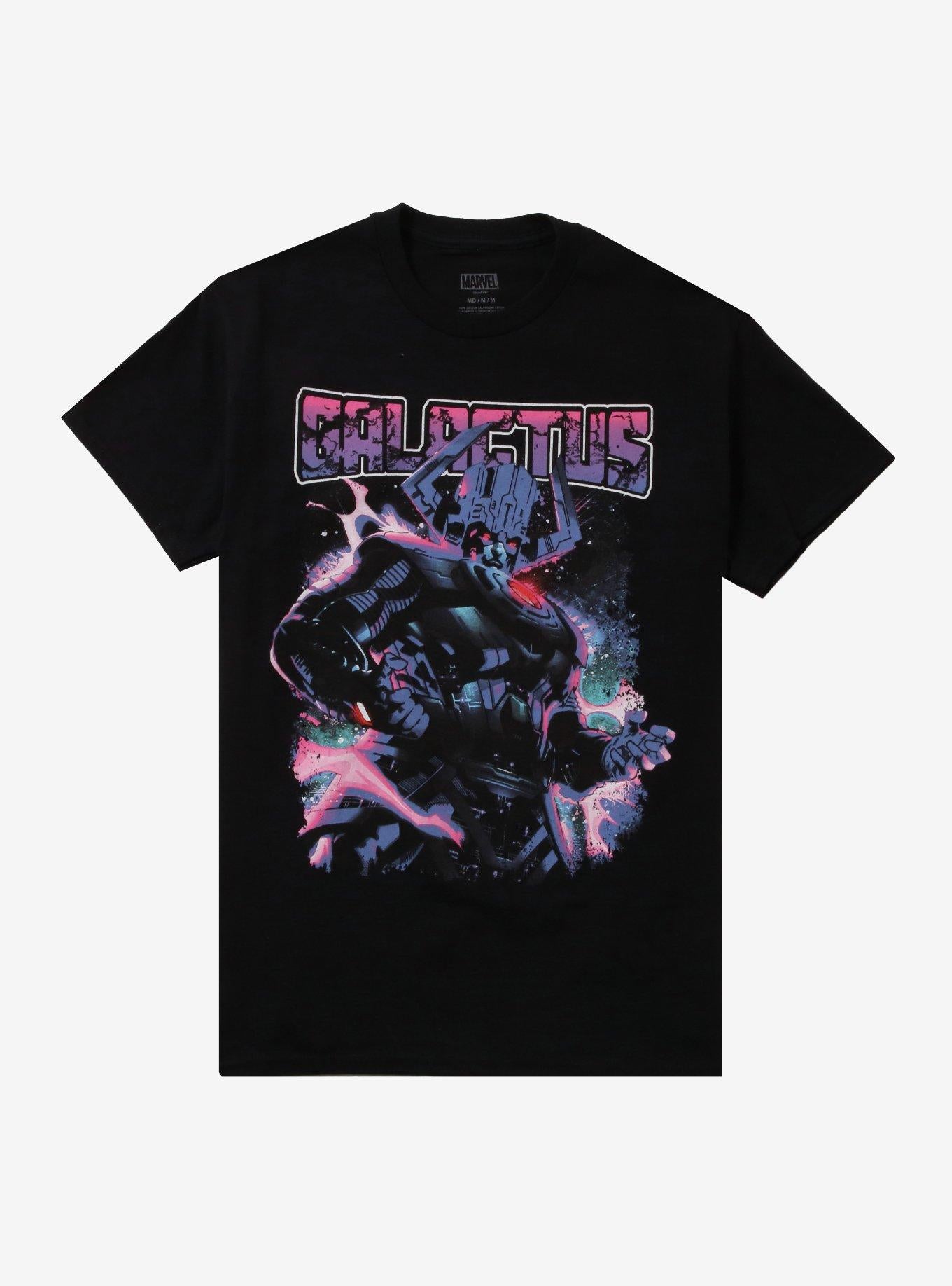 Marvel The Fantastic Four Galactus TShirt Graphic Tee | Graphic Tee | Unisex Shirt | Best-Selling Design