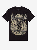 The Nightmare Before Christmas Tonal Group Poster T-Shirt Poster | Aesthetic Graphic | Trending Now