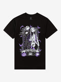 The Nightmare Before Christmas Jack Sally Together Forever T-Shirt T-Shirt | Premium Graphic | Great Gift Idea