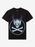 Crunchyroll X Ghost X Ghost Robotech TShirt Graphic Tee | Graphic Tee | Unisex Shirt | Perfect Gift For Fans