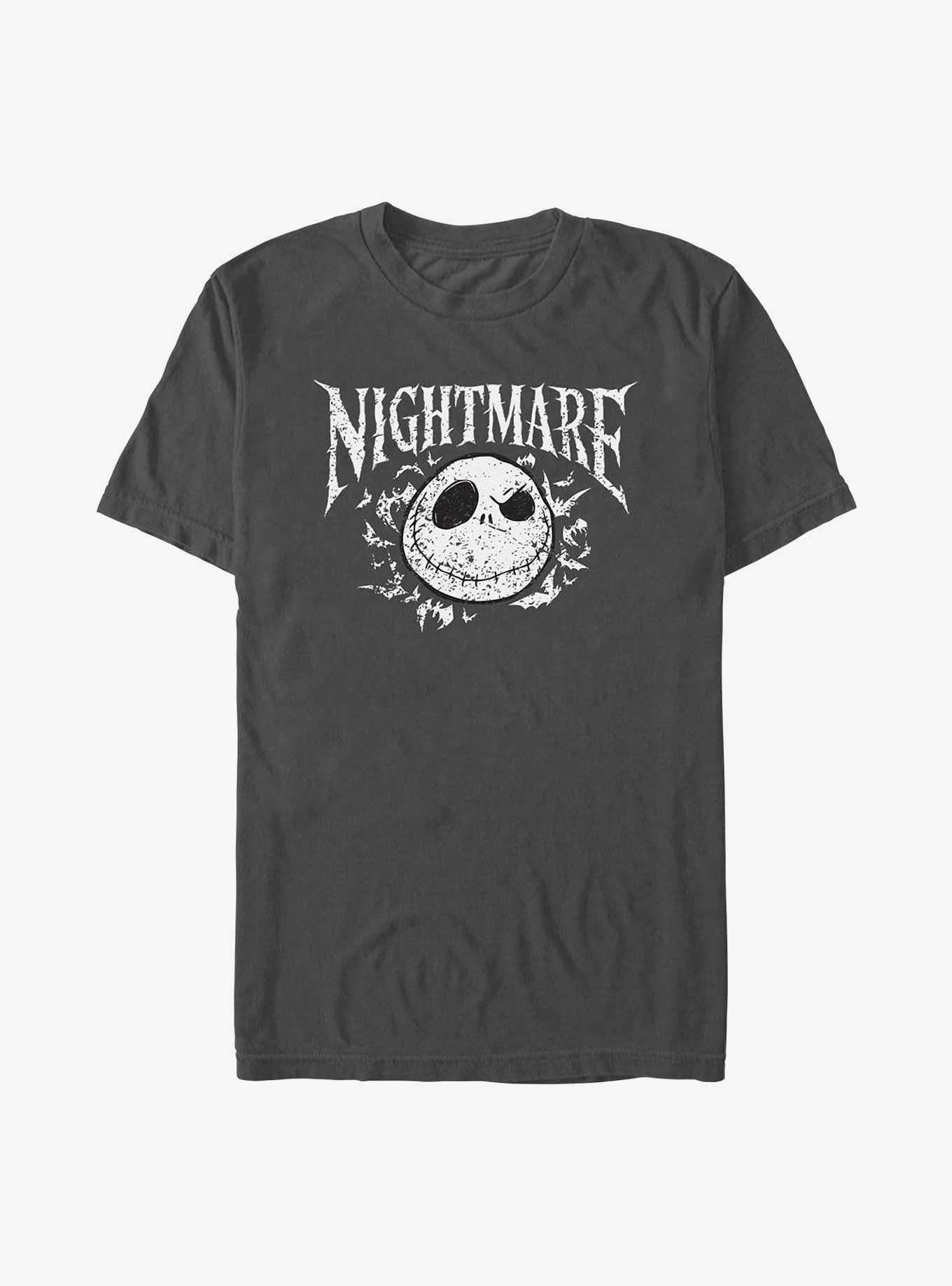 Disney The Nightmare Before Christmas Jack Nightmare T-Shirt
