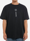 Solo Leveling Statue Of God Double Sided Boxy T Shirt