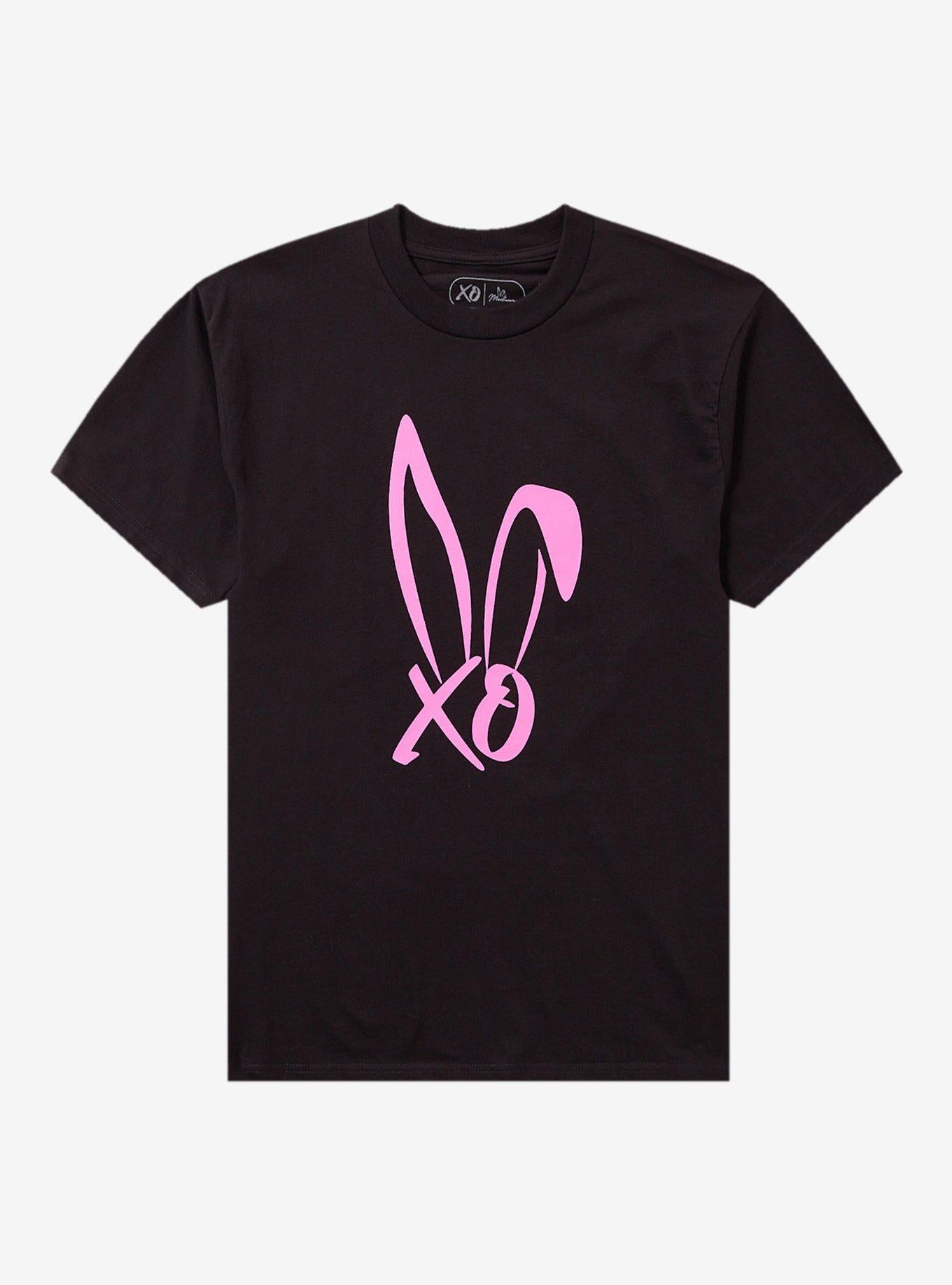 Bunnie XO Logo TShirt Graphic Tee | Graphic Tee | Unisex Shirt | Comfortable Daily Wear