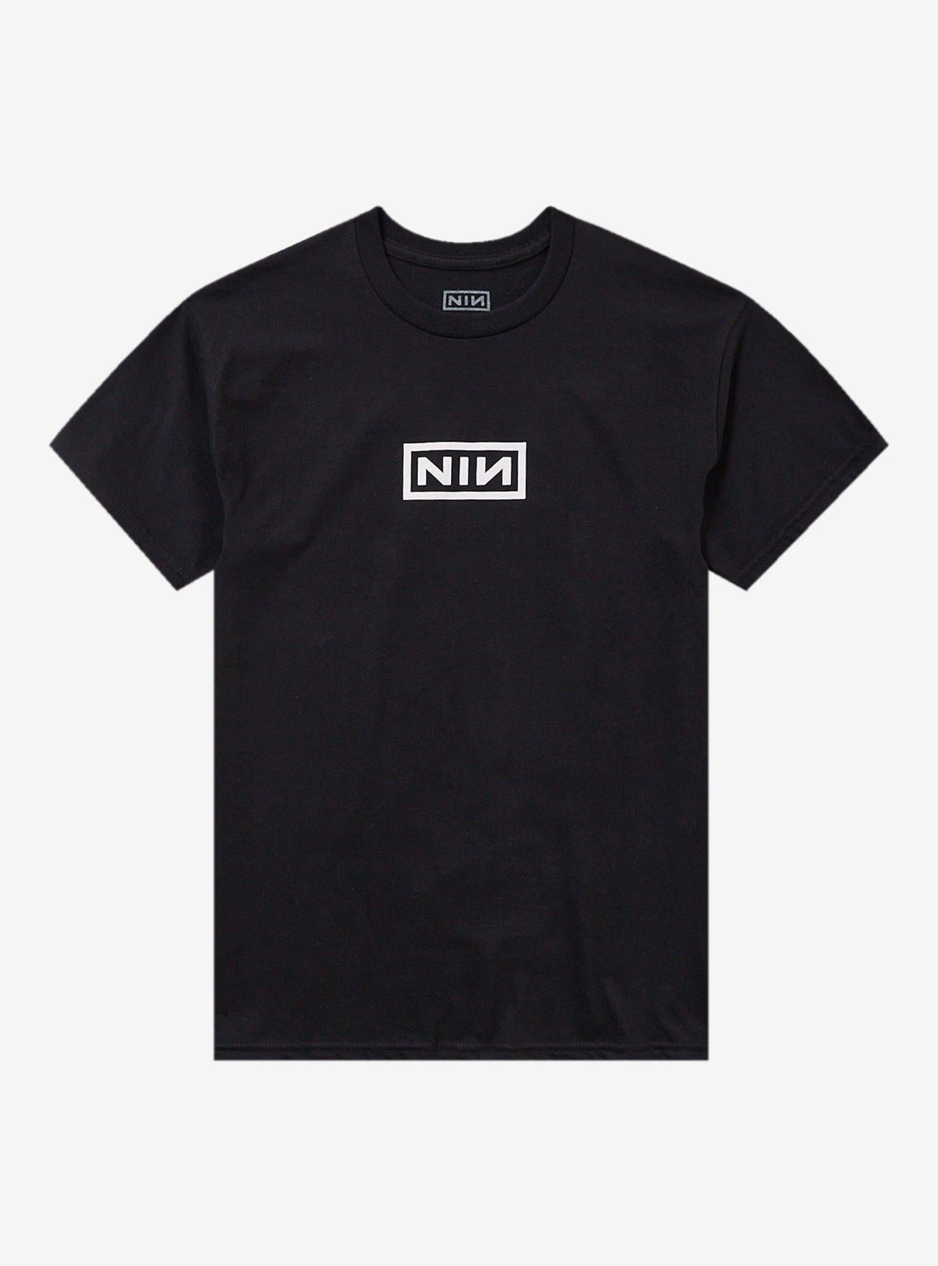 Nine Inch Nails Head Like A Hole T-Shirt