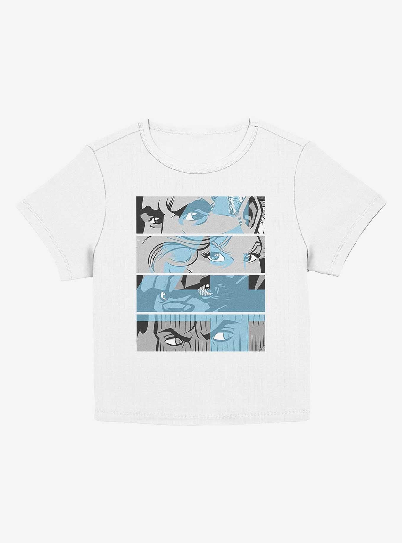 Marvel Fantastic Four Fantastic Blue Eyes Girls Baby T-Shirt T-Shirt | Best-Selling Artwork | Great Gift Idea