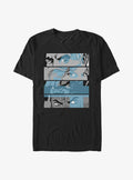 Marvel Fantastic Four Fantastic Blue Eyes T-Shirt