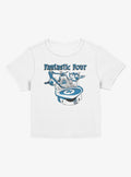 Marvel Fantastic Four Classic Four Girls Baby T-Shirt