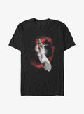 Marvel Fantastic Four Silver Surfer Cosmic Cloud T-Shirt