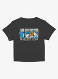 Marvel Fantastic Four Fantastic Comic Girls Baby T-Shirt