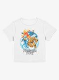 Marvel Fantastic Four Feelin Fantastic Girls Baby T-Shirt T-Shirt | Premium Graphic | High Demand Item