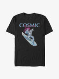 Marvel Fantastic Four Cosmic Silver Surfer T-Shirt
