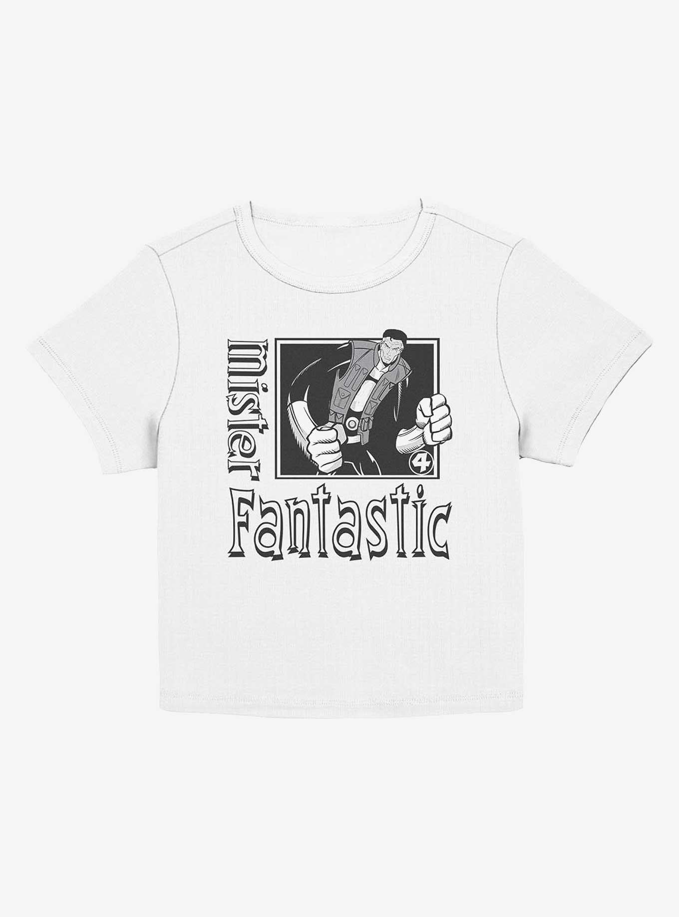 Marvel Fantastic Four Fantastic Pose Girls Baby T-Shirt