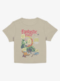 Marvel Fantastic Four Original Four Girls Baby T-Shirt
