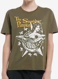 The Smashing Pumpkins Mellon Collie And The Infinite Sadness Crop T-Shirt T-Shirt | High-Quality Print | Must-Have Style