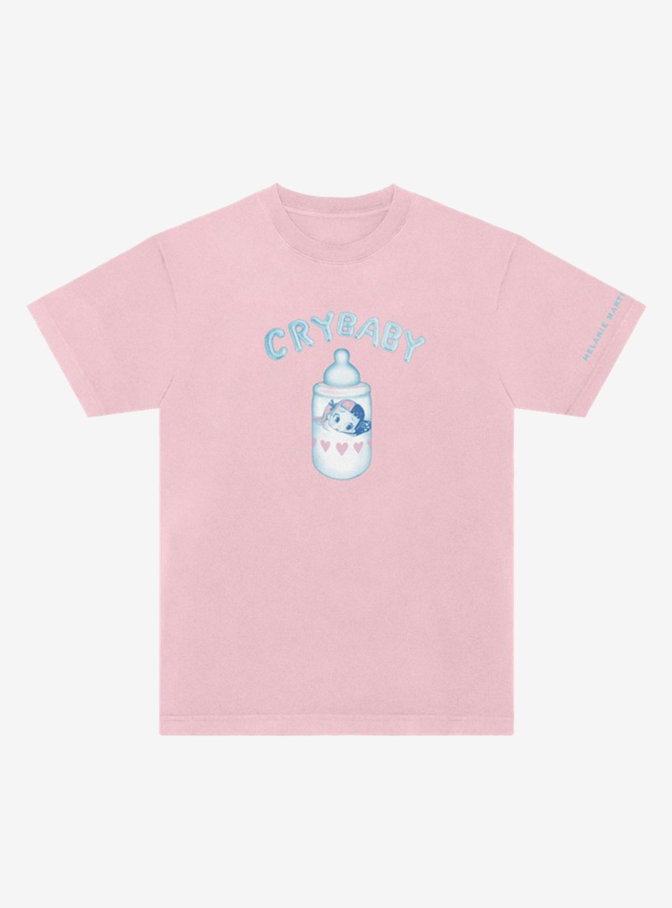 Melanie Martinez Cry Baby Milk Bottle T Shirt Hot Topic Exclusive