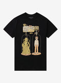 Weezer Alien Man T Shirt
