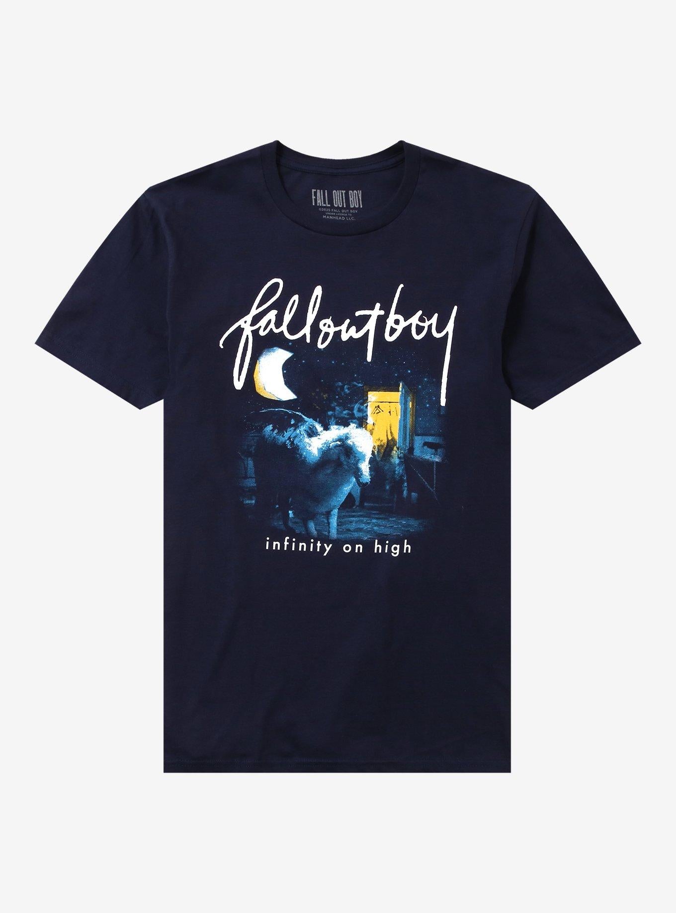 Fall Out Boy Infinity On High T Shirt