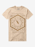 Sleep Token The Feathered Host Crest T-Shirt | Premium Unisex T-Shirt, Trending Graphic Tee