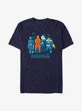 Marvel The Fantastic Four: First Steps Fantastic Panels T-Shirt