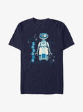Marvel The Fantastic Four: First Steps Herbie Robot T-Shirt