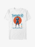 Marvel The Fantastic Four: First Steps Mister Fantastic Pose T-Shirt