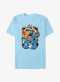 Marvel The Fantastic Four: First Steps Fantastic Powers T-Shirt