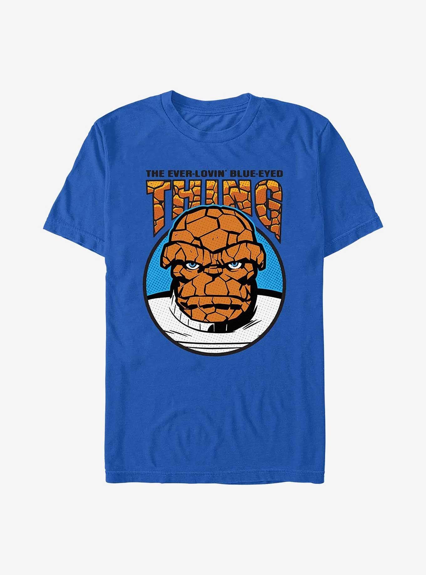 Marvel The Fantastic Four: First Steps Thing T-Shirt