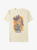 Marvel The Fantastic Four First Steps Fantastic Poster T-Shirt Poster | Aesthetic Graphic | Trending Now