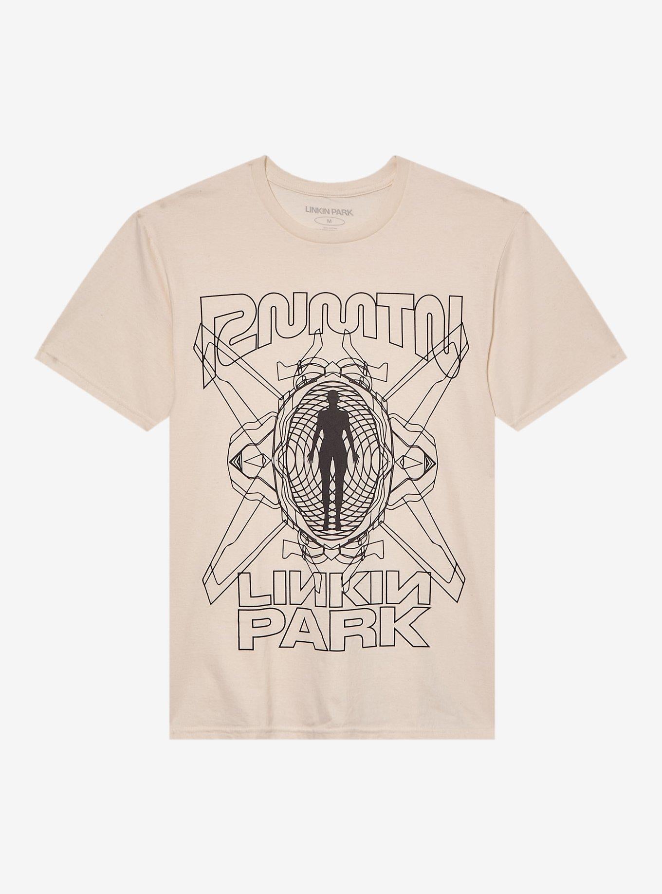 Linkin Park Reanimation RNMTN T-Shirt | Premium Unisex T-Shirt, Trending Graphic Tee