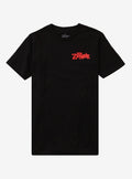 Rob Zombie Dragula Comic Panel Boyfriend Fit Girls T Shirt