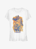 Marvel The Fantastic Four: First Steps Fantastic Poster Girls T-Shirt