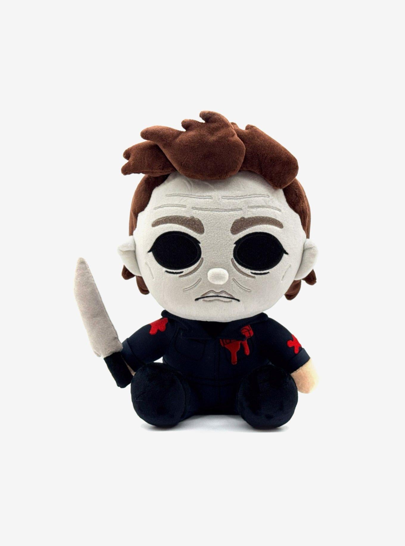 Youtooz Halloween Michael Myers Plush T-Shirt | High-Quality Print | High Demand Item