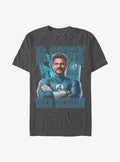 Marvel The Fantastic Four First Steps Reed Fantastic T-Shirt Hot Topic Exclusive T-Shirt | High-Quality Print | Perfect For Daily Wear