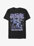 Marvel The Fantastic Four First Steps Silver Surfer T-Shirt Hot Topic Exclusive T-Shirt | High-Quality Print | High Demand Item