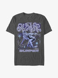 Marvel The Fantastic Four: First Steps Silver Surfer T-Shirt Hot Topic Exclusive