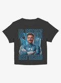 Marvel The Fantastic Four First Steps Reed Fantastic Girls Baby T-Shirt Hot Topic Exclusive T-Shirt | Aesthetic Graphic | Trending Now