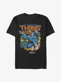 Marvel The Fantastic Four: First Steps Thing Cover T-Shirt Hot Topic Exclusive