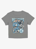 Marvel The Fantastic Four: First Steps Mister Fantastic Reed Girls Baby T-Shirt Hot Topic Exclusive