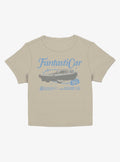Marvel The Fantastic Four: First Steps Fantastic Car Girls Baby T-Shirt Hot Topic Exclusive