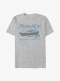 Marvel The Fantastic Four: First Steps Fantastic Car T-Shirt Hot Topic Exclusive