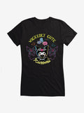 Kuromi Wickedly Cute Girls T-Shirt