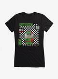 Hello Kitty And Friends Keroppi Tokyo Speed Girls T-Shirt