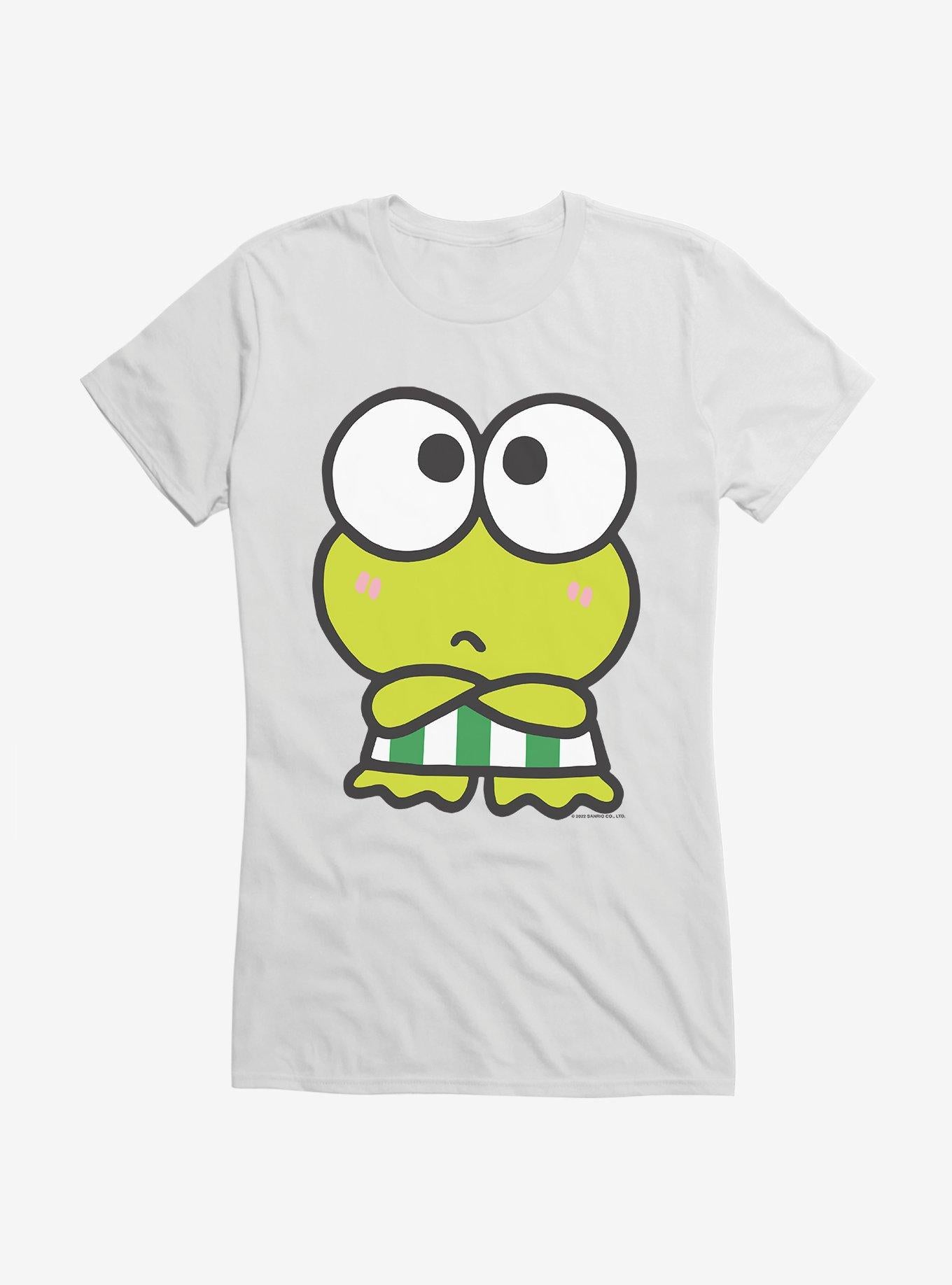 Keroppi Grumpy Girls T-Shirt