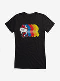 Hello Kitty Color Sprint Girls T-Shirt