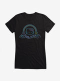 Hello Kitty Kawaii Vacation Neon Dreams Girls T-Shirt