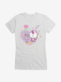 Hello Kitty Sugar Rush Sugar Shake Girls T-Shirt