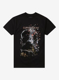 Expedition 33 Silhouetted Warrior TShirt Graphic Tee | Graphic Tee | Unisex Shirt | Comfortable Daily Wear