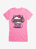 Hello Kitty Shutter Sunnies Girls T-Shirt