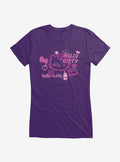 Hello Kitty Be Kind Girls T-Shirt