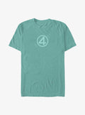 Marvel The Fantastic Four: First Steps Mister Fantastic Garment Dye T-Shirt Hot Topic Exclusive